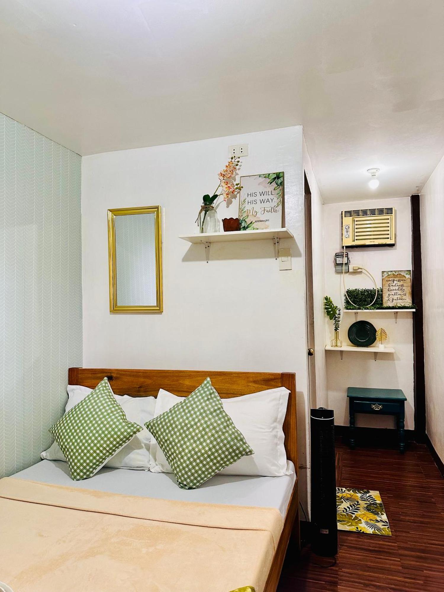 Amancio'S Balai - Near The Airport, City Center! Puerto Princesa Exterior foto