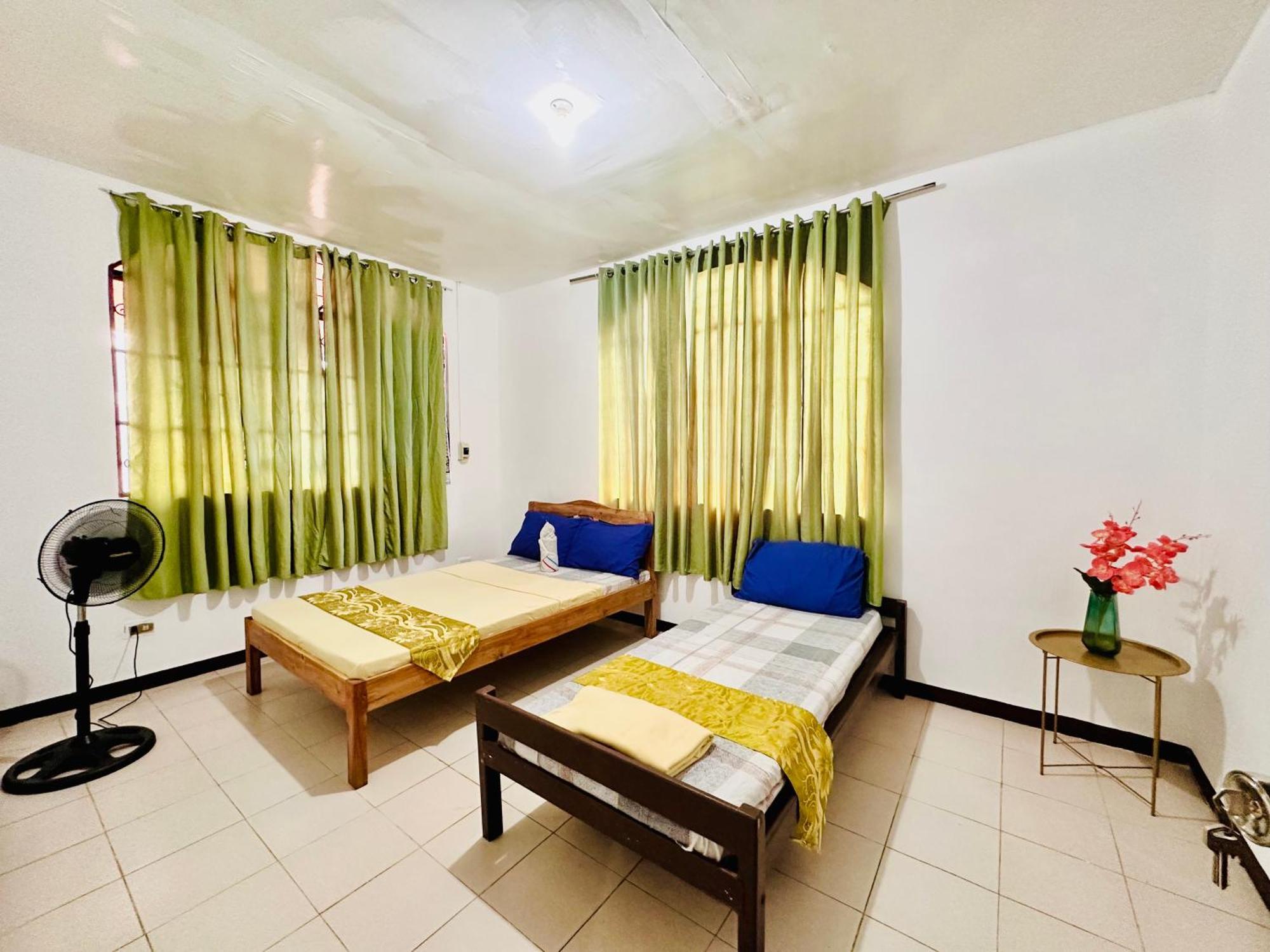 Amancio'S Balai - Near The Airport, City Center! Puerto Princesa Exterior foto